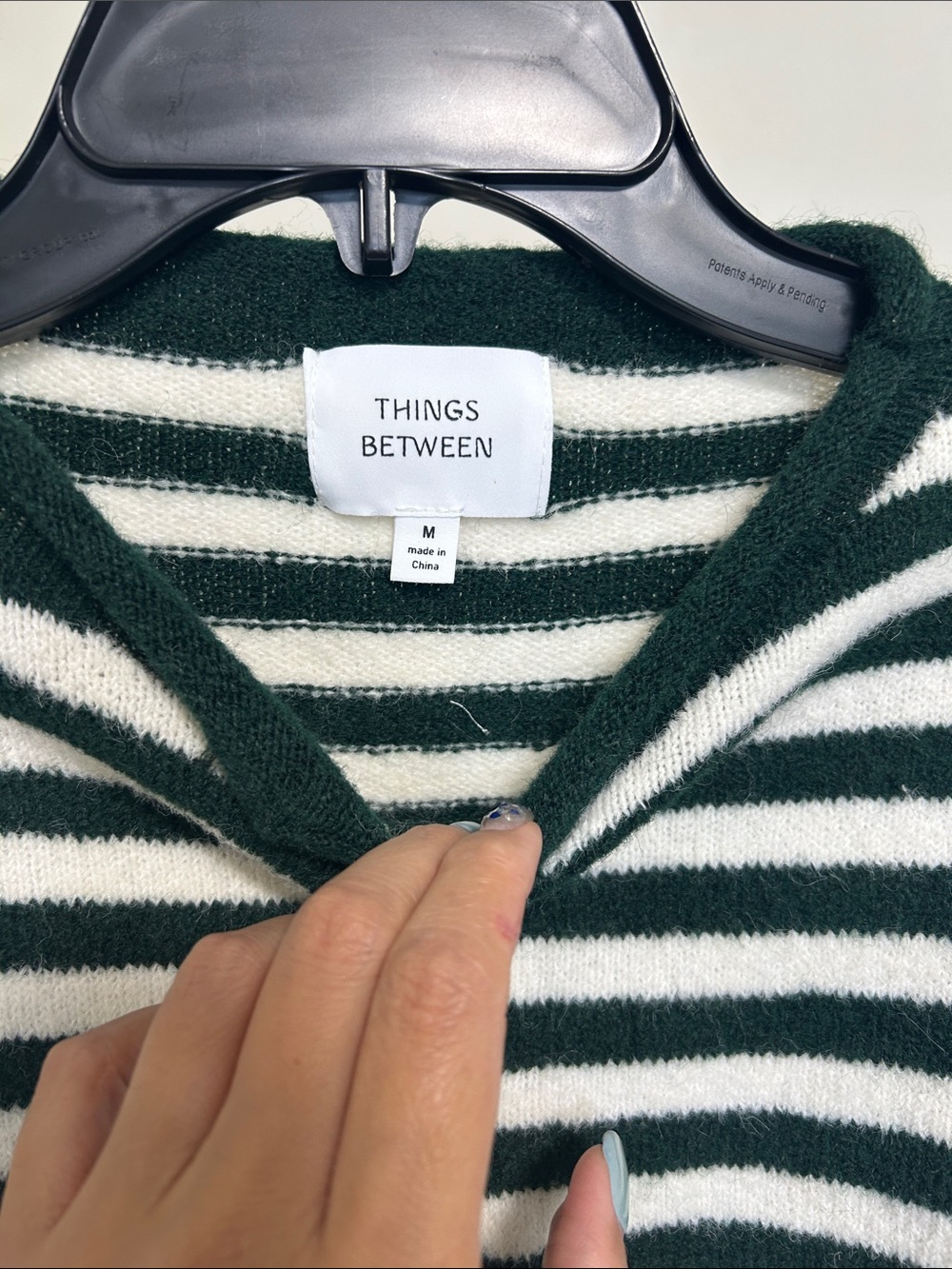 Cardigan Sweater - Picture 6 of 8